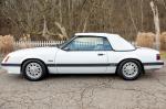 Ford Mustang GT 5.0 Convertible 1985 года